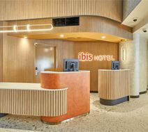 Hotel Ibis Perth Exterior