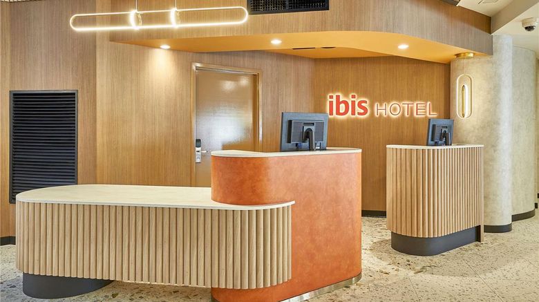 <b>Hotel Ibis Perth Exterior</b>. Images powered by <a href="https://iceportal.shijigroup.com/" title="IcePortal" target="_blank">IcePortal</a>.