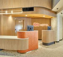 Hotel Ibis Perth Exterior