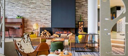 Novotel Senart Golf de Greenparc Hotel Exterior