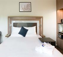 Novotel Senart Golf de Greenparc Hotel Room