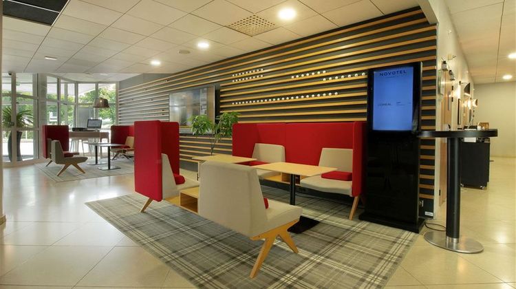 Novotel Senart Golf de Greenparc Hotel Other