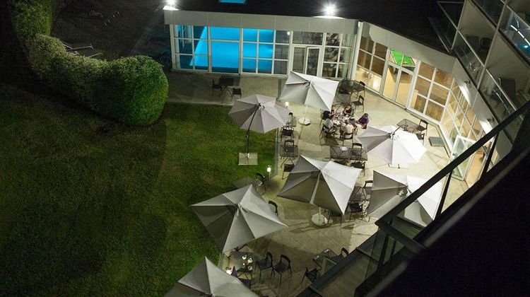 Novotel Senart Golf de Greenparc Hotel Pool