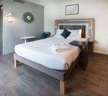 Novotel Senart Golf de Greenparc Hotel Room