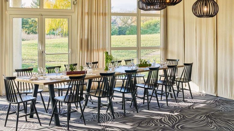 <b>Novotel Senart Golf de Greenparc Hotel Other</b>. Images powered by <a href="https://iceportal.shijigroup.com/" title="IcePortal" target="_blank">IcePortal</a>.