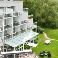 Novotel Senart Golf de Greenparc Hotel