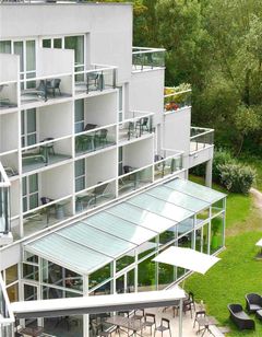 Novotel Senart Golf de Greenparc Hotel