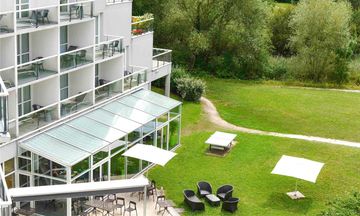 Novotel Senart Golf de Greenparc Hotel