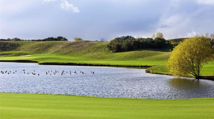 Novotel Senart Golf de Greenparc Hotel Golf