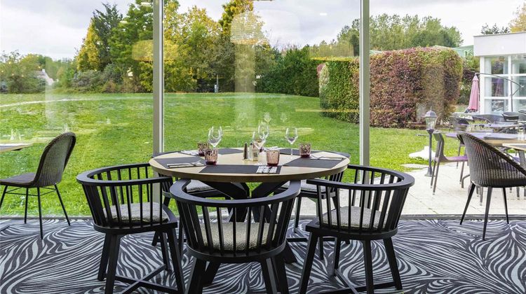 Novotel Senart Golf de Greenparc Hotel Restaurant