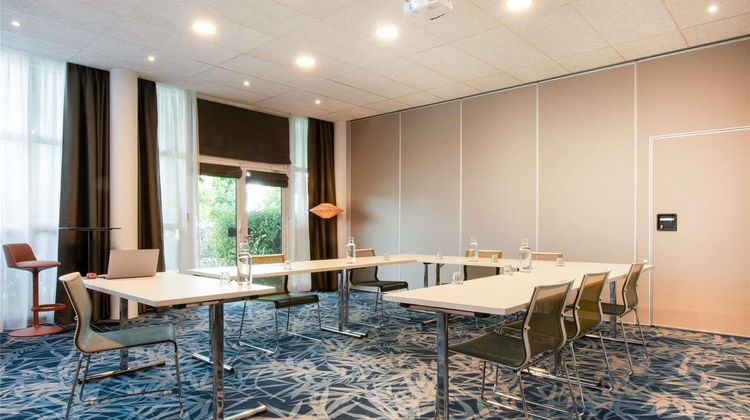 Novotel Senart Golf de Greenparc Hotel Other