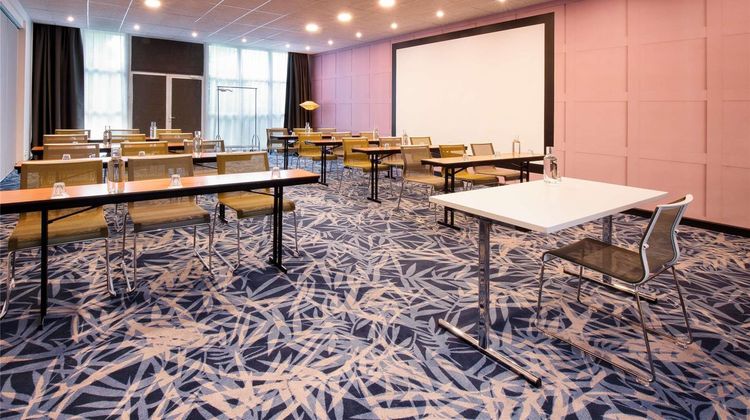 Novotel Senart Golf de Greenparc Hotel Meeting