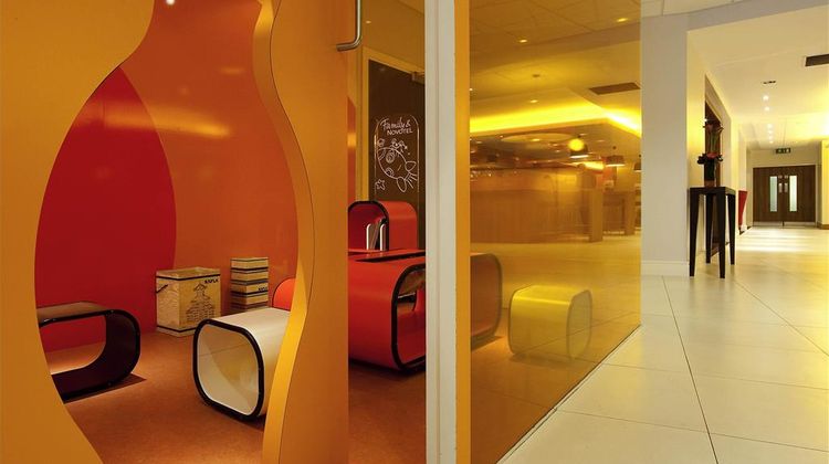 Novotel London Waterloo Other