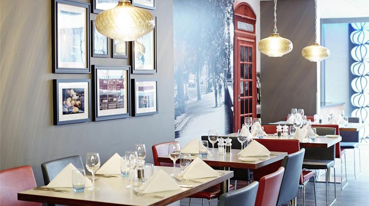 Novotel London Waterloo Restaurant