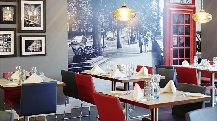 Novotel London Waterloo Restaurant