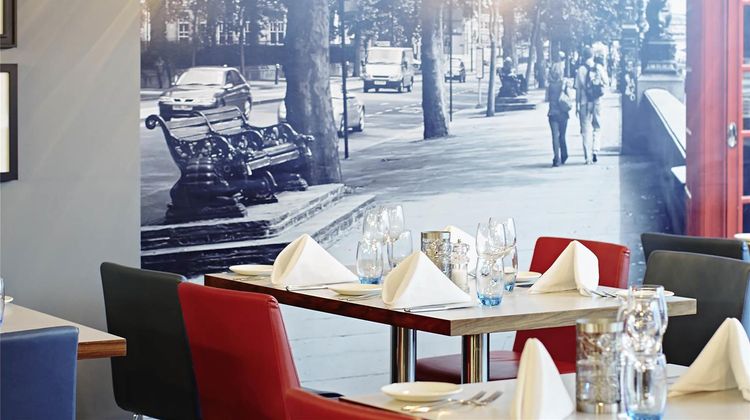 Novotel London Waterloo Restaurant