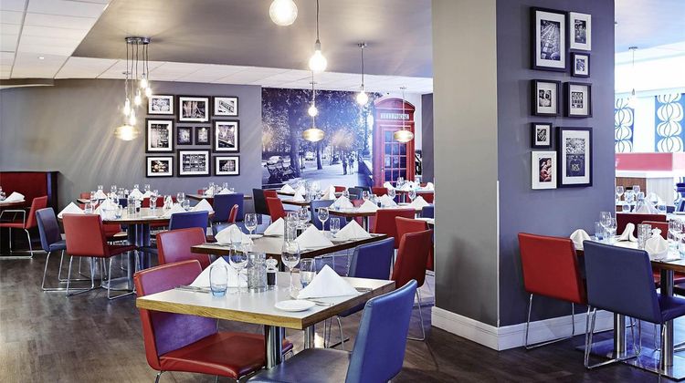 Novotel London Waterloo Restaurant