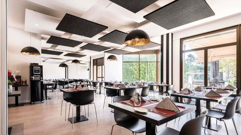 <b>Hotel Mercure Tours Sud Restaurant</b>. Images powered by <a href="https://iceportal.shijigroup.com/" title="IcePortal" target="_blank">IcePortal</a>.
