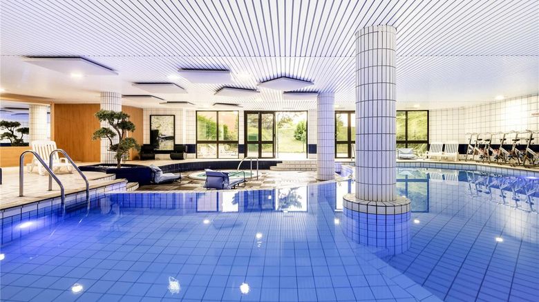 <b>Hotel Mercure Tours Sud Exterior</b>. Images powered by <a href="https://iceportal.shijigroup.com/" title="IcePortal" target="_blank">IcePortal</a>.