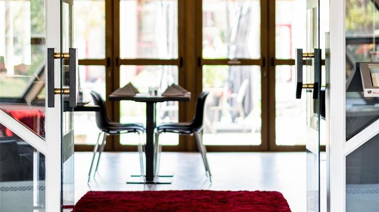 Hotel Mercure Tours Sud Restaurant
