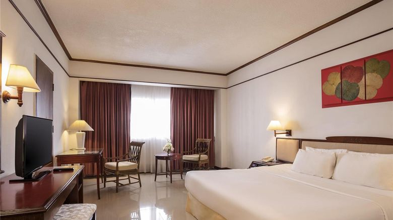 <b>Mercure Chiang Mai Room</b>. Images powered by <a href="https://iceportal.shijigroup.com/" title="IcePortal" target="_blank">IcePortal</a>.