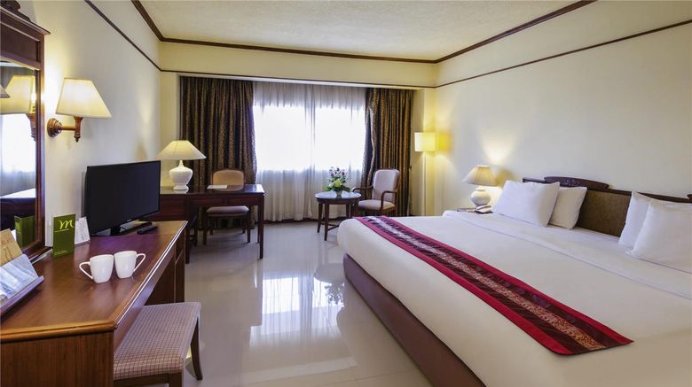 <b>Mercure Chiang Mai Room</b>. Images powered by <a href="https://iceportal.shijigroup.com/" title="IcePortal" target="_blank">IcePortal</a>.