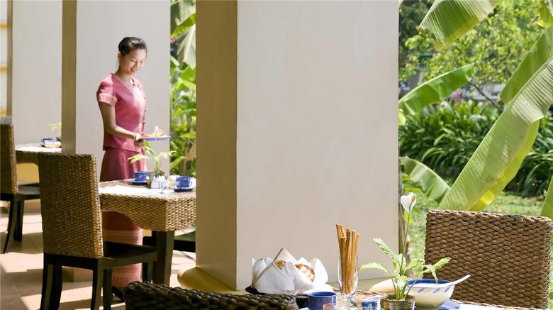<b>Mercure Chiang Mai Restaurant</b>. Images powered by <a href="https://iceportal.shijigroup.com/" title="IcePortal" target="_blank">IcePortal</a>.