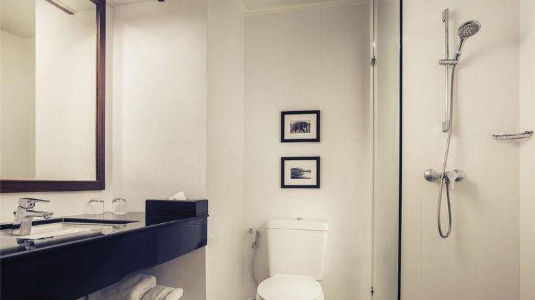 <b>Mercure Chiang Mai Room</b>. Images powered by <a href="https://iceportal.shijigroup.com/" title="IcePortal" target="_blank">IcePortal</a>.