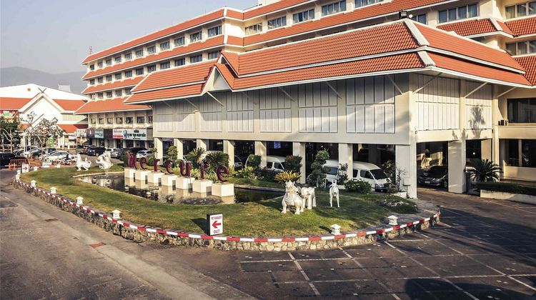 Mercure Chiang Mai Exterior
