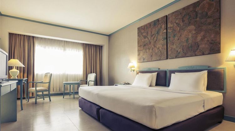 Mercure Chiang Mai Room