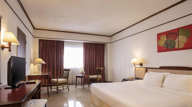 Mercure Chiang Mai Room