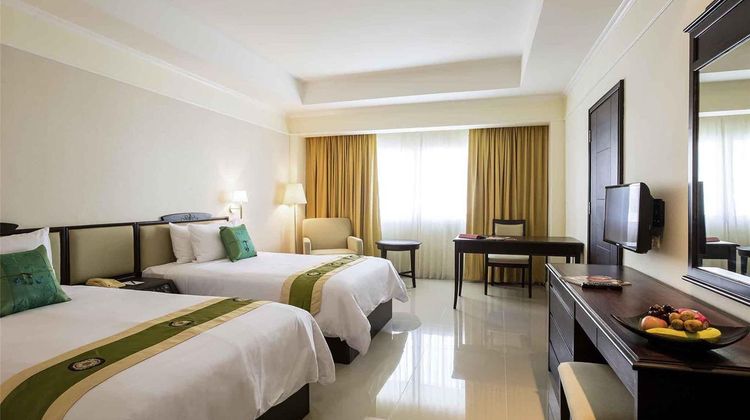 Mercure Chiang Mai Room