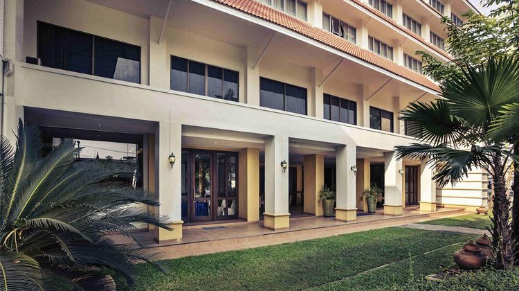 Mercure Chiang Mai Exterior