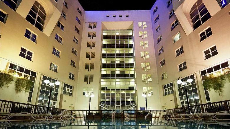 <b>Novotel Florence Nord Exterior</b>. Images powered by <a href="https://iceportal.shijigroup.com/" title="IcePortal" target="_blank">IcePortal</a>.