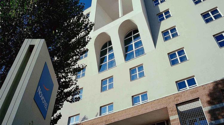 Novotel Florence Nord Exterior