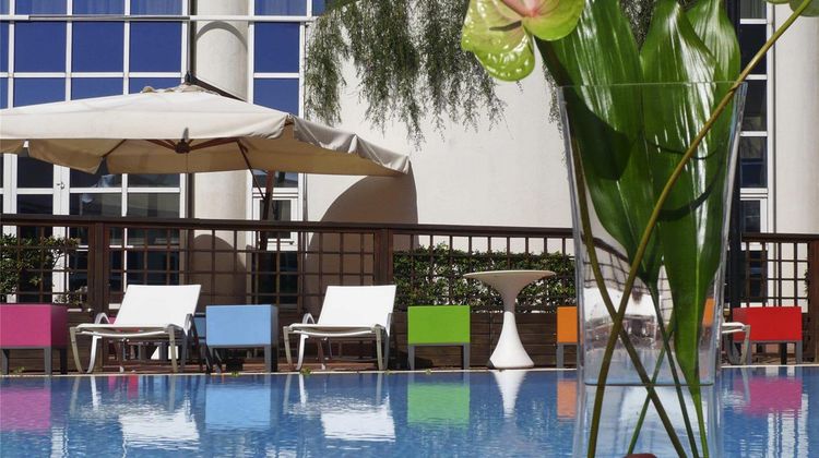 Novotel Florence Nord Pool