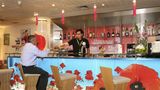 <b>Hotel Ibis Braga Restaurant</b>. Images powered by <a href="https://iceportal.shijigroup.com/" title="IcePortal" target="_blank">IcePortal</a>.