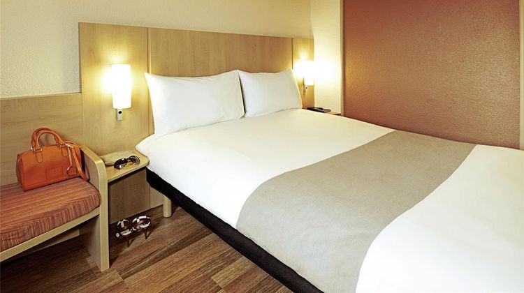 Hotel Ibis Braga Room
