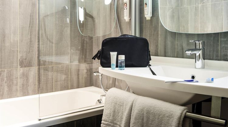 Hotel Ibis Braga Room