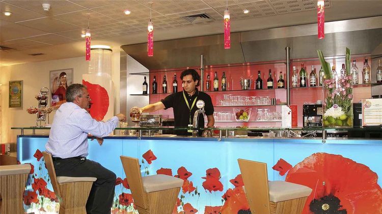Hotel Ibis Braga Restaurant