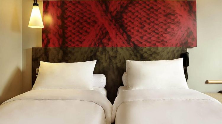 Ibis Paris Place d'Italie Room