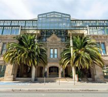 Mercure Bordeaux Chateau Chartrons Exterior