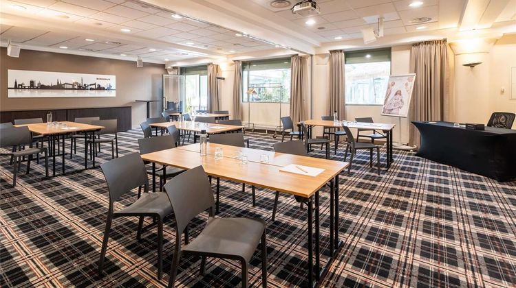 Mercure Bordeaux Chateau Chartrons Meeting