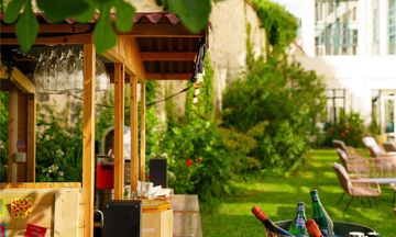 Mercure Bordeaux Chateau Chartrons