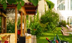 Mercure Bordeaux Chateau Chartrons
