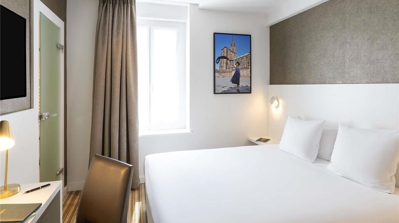 <b>Mercure Strasbourg Centre Petite France Room</b>. Images powered by <a href="https://iceportal.shijigroup.com/" title="IcePortal" target="_blank">IcePortal</a>.
