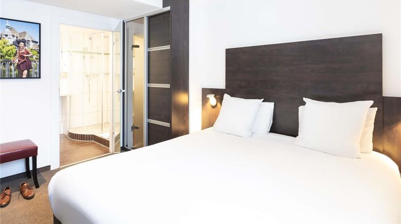 <b>Mercure Strasbourg Centre Petite France Room</b>. Images powered by <a href="https://iceportal.shijigroup.com/" title="IcePortal" target="_blank">IcePortal</a>.