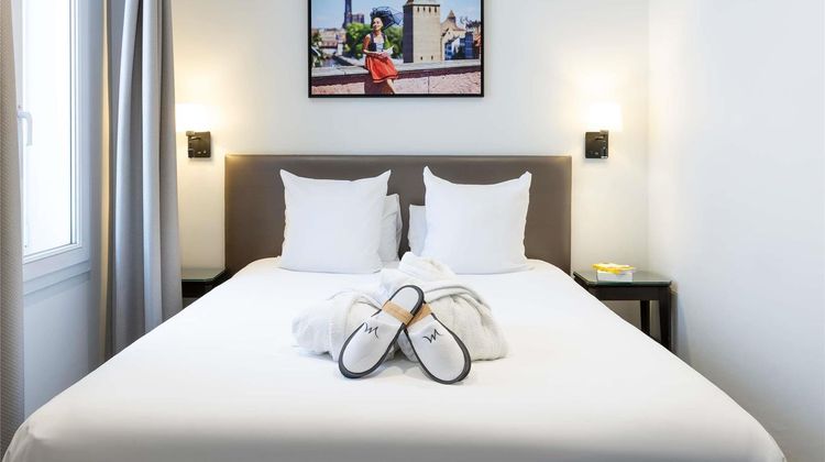 Mercure Strasbourg Centre Petite France Room