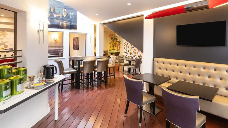 <b>Mercure Strasbourg Centre Petite France Restaurant</b>. Images powered by <a href="https://iceportal.shijigroup.com/" title="IcePortal" target="_blank">IcePortal</a>.