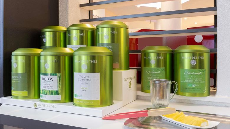 <b>Mercure Strasbourg Centre Petite France Restaurant</b>. Images powered by <a href="https://iceportal.shijigroup.com/" title="IcePortal" target="_blank">IcePortal</a>.